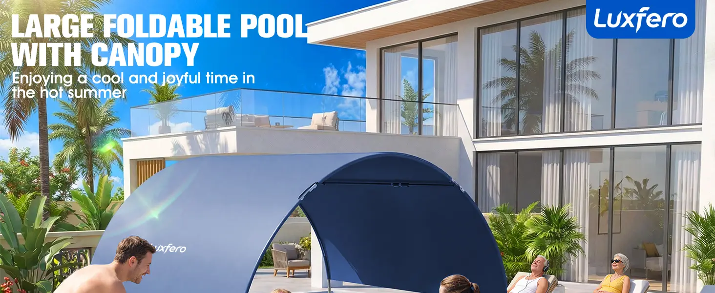 Piscine hors sol en aluminium 127 x 50 cm — contenu détaillé 1