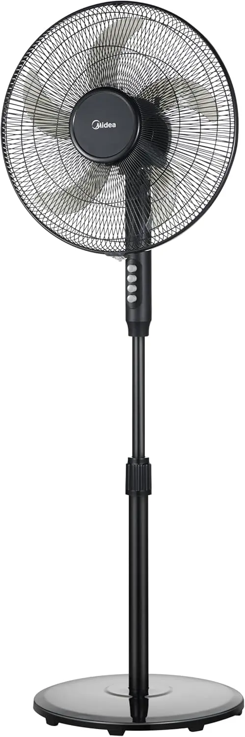 Midea 3-Speed Standing Fan