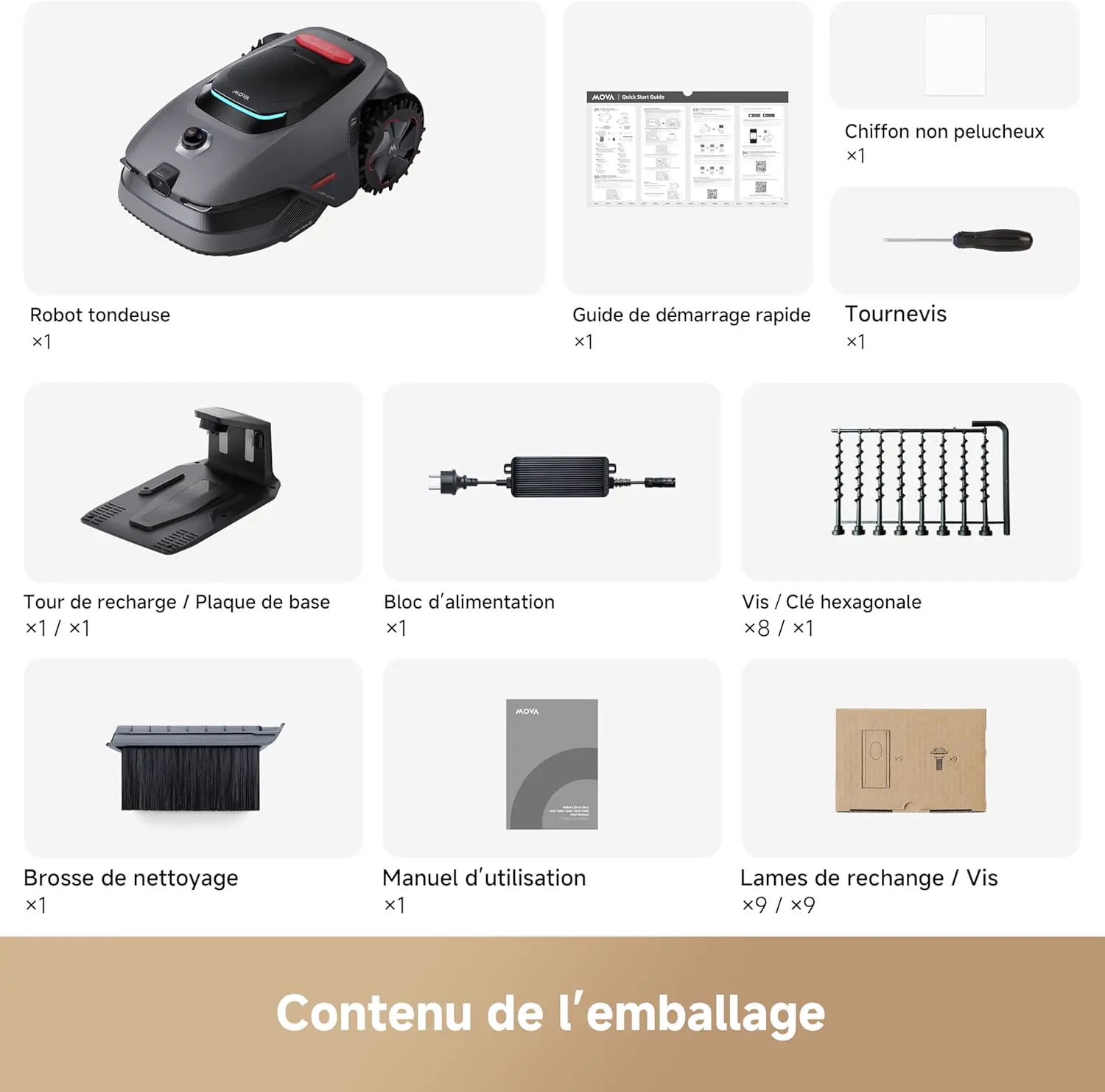 Tondeuse autoportée 1600 m² vue 11