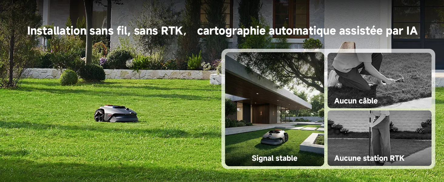 Robot tondeuse 800 m² — contenu détaillé 6