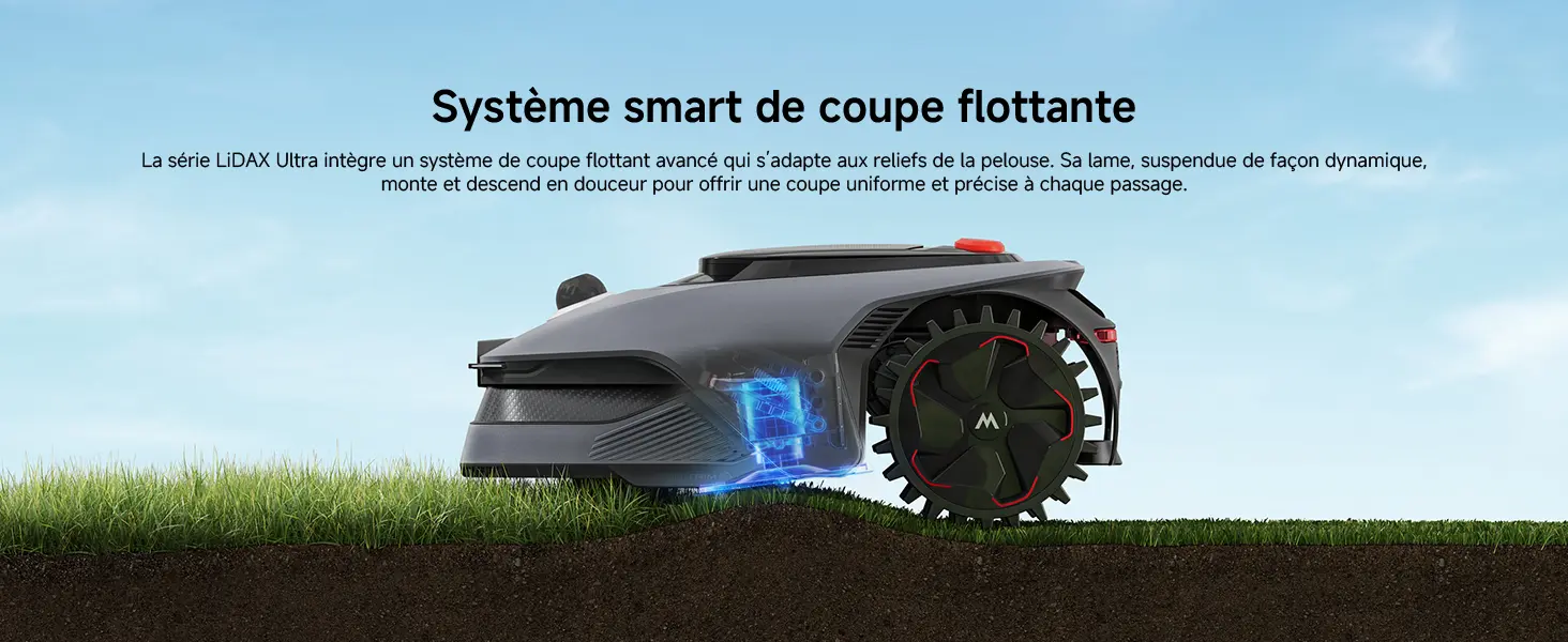 Robot tondeuse 800 m² — contenu détaillé 13