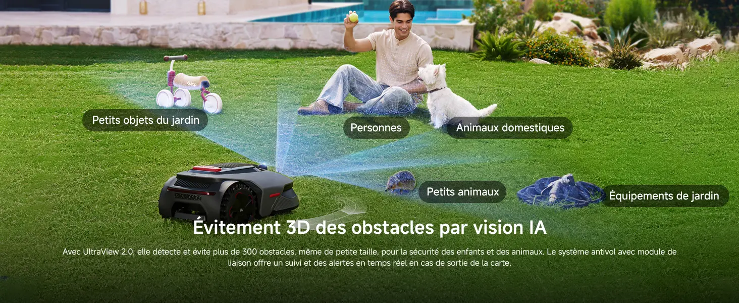 Robot tondeuse 800 m² — contenu détaillé 15