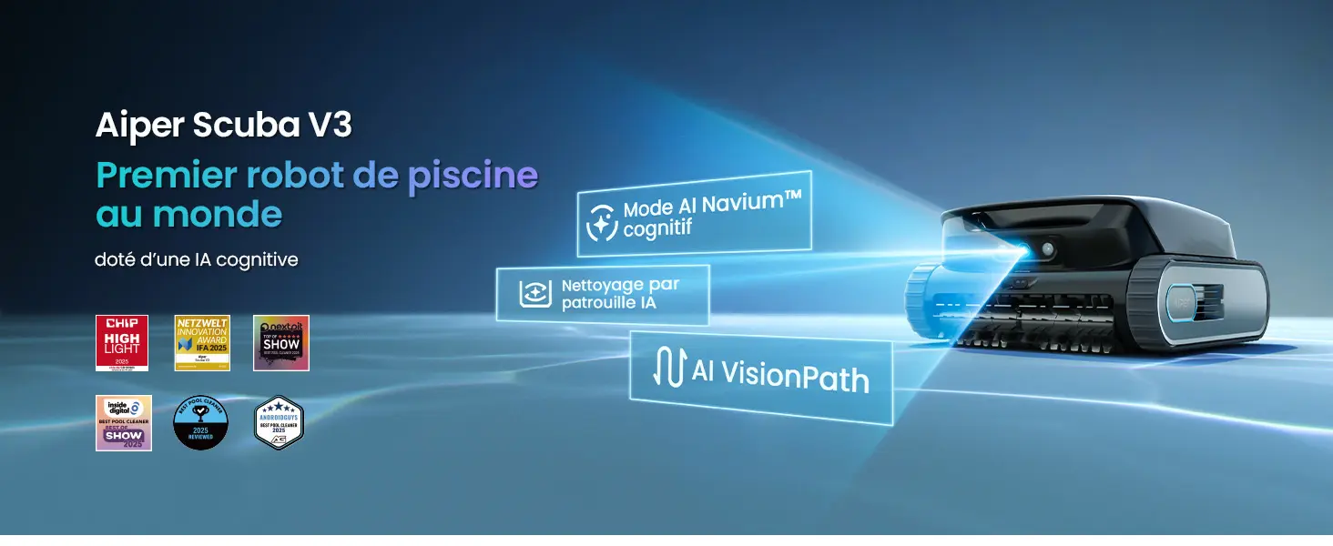 Robot piscine sable 200 m² — contenu détaillé 1