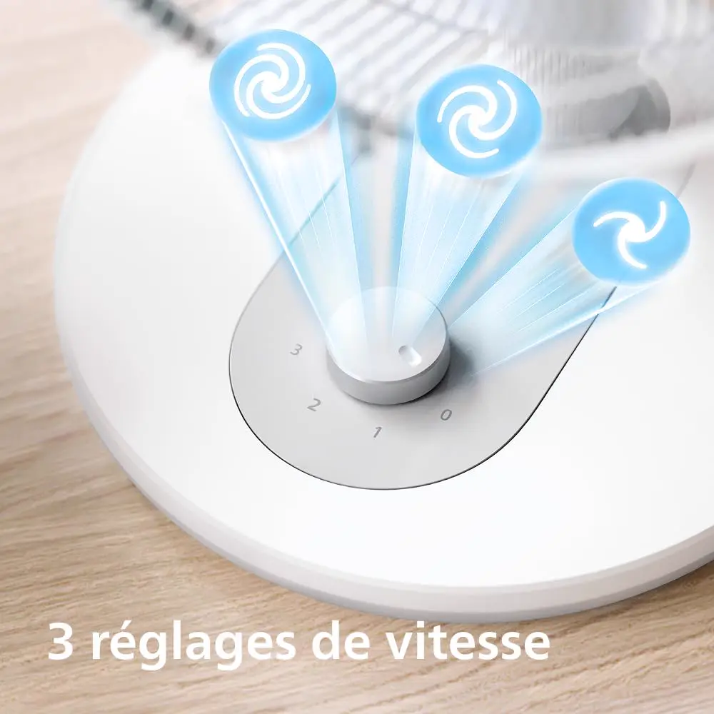 Philips Série 1000 Ventilateur de Table