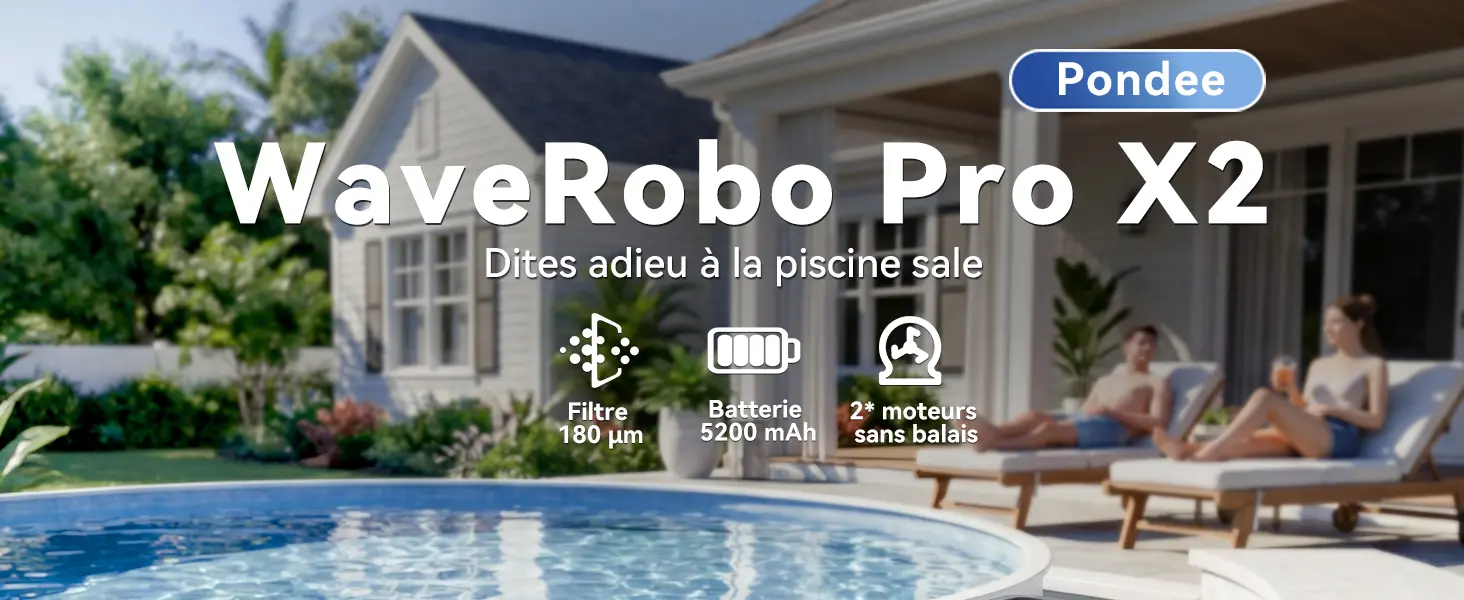 Robot piscine 120 m² — contenu détaillé 1