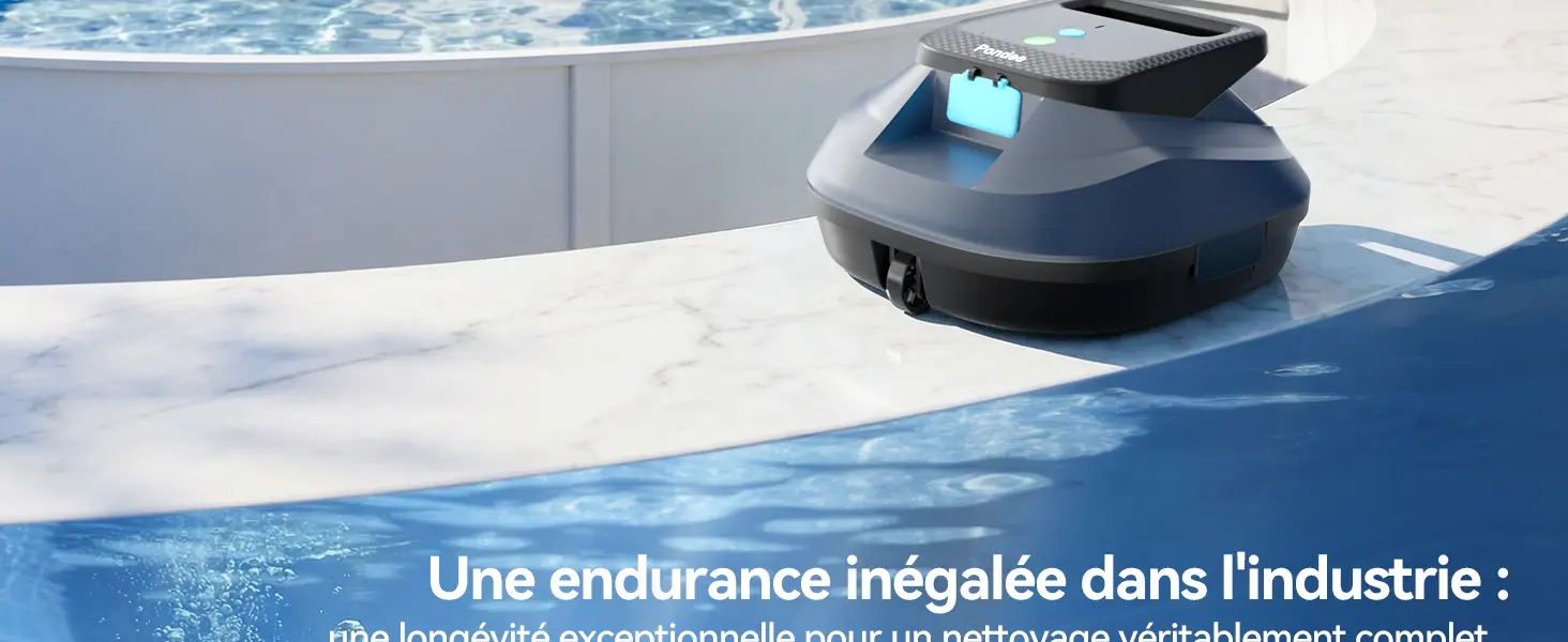 Robot piscine 120 m² — contenu détaillé 2