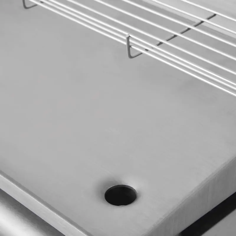 Plancha 84 x 34 cm vue 9