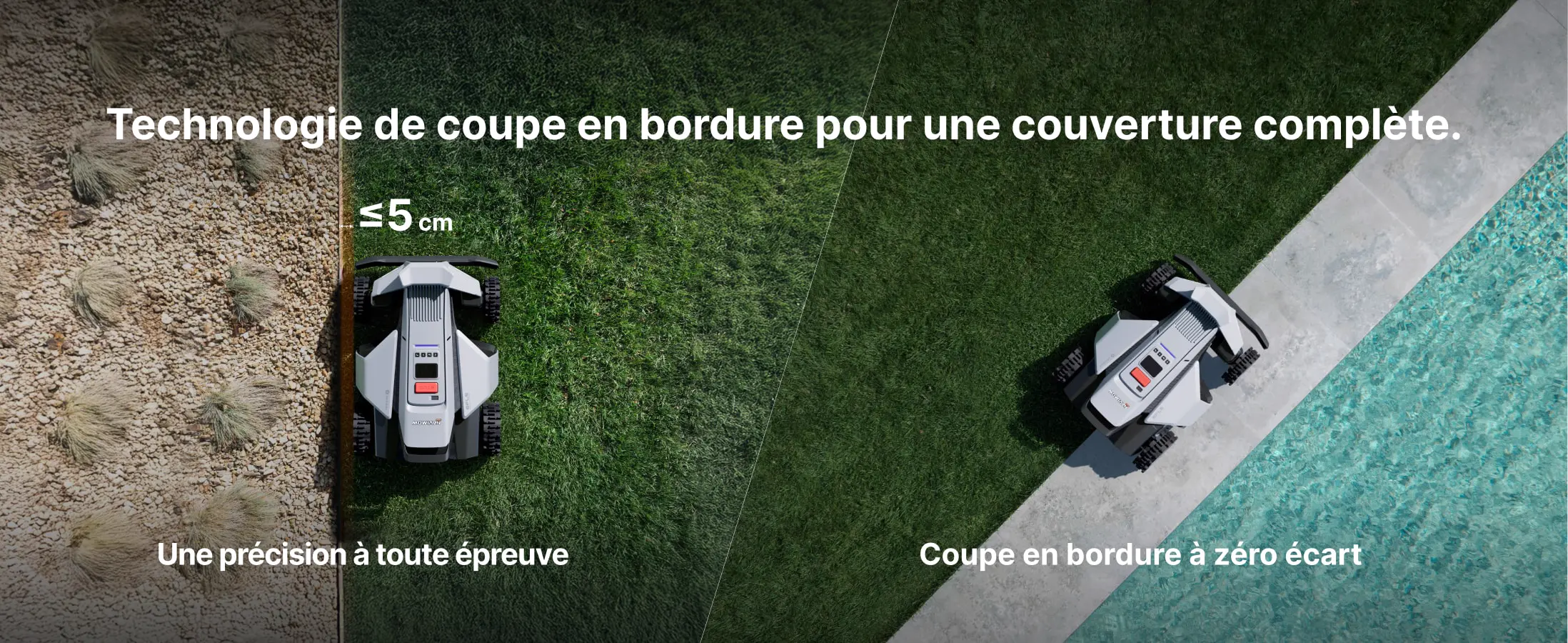 Robot tondeuse gris 000 m² — contenu détaillé 6