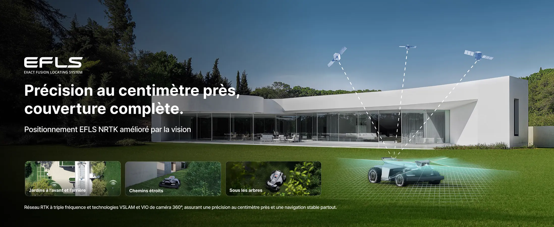 Robot tondeuse gris 000 m² — contenu détaillé 9