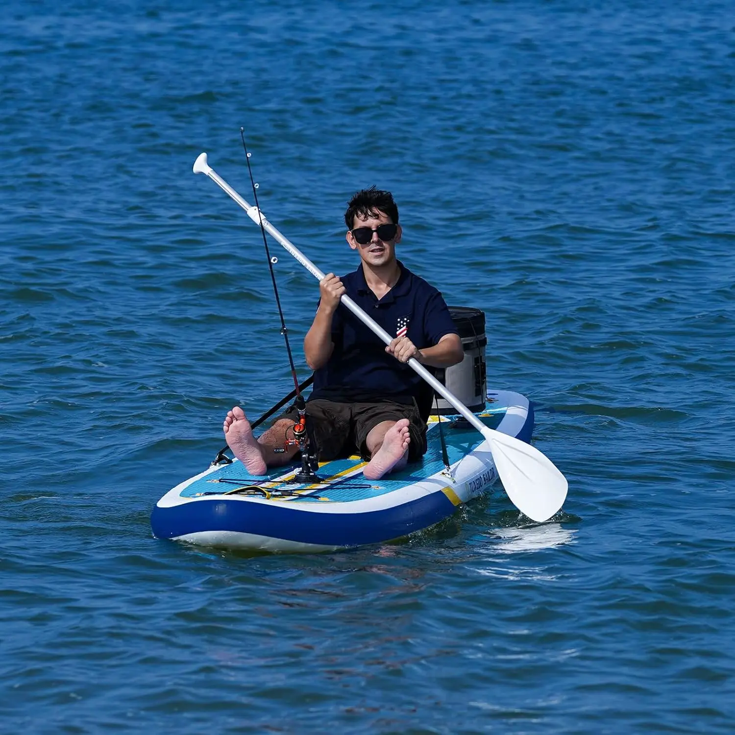 Paddle gonflable Tuxedo Sailor Paddle Gonflable Adulte vue 6
