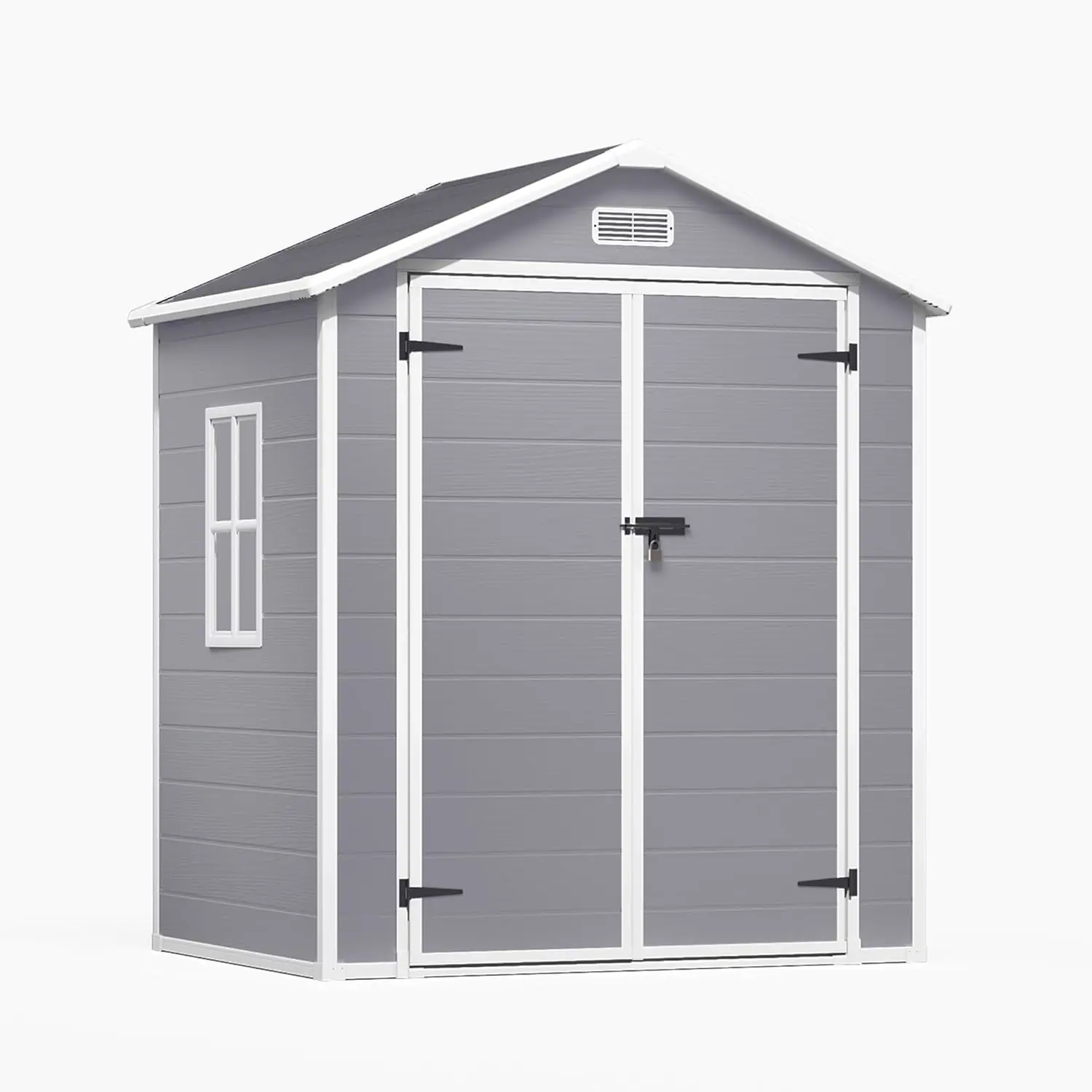 Xbro Abri de Jardin Extérieur en Résine 173 x 125 x 210 cm