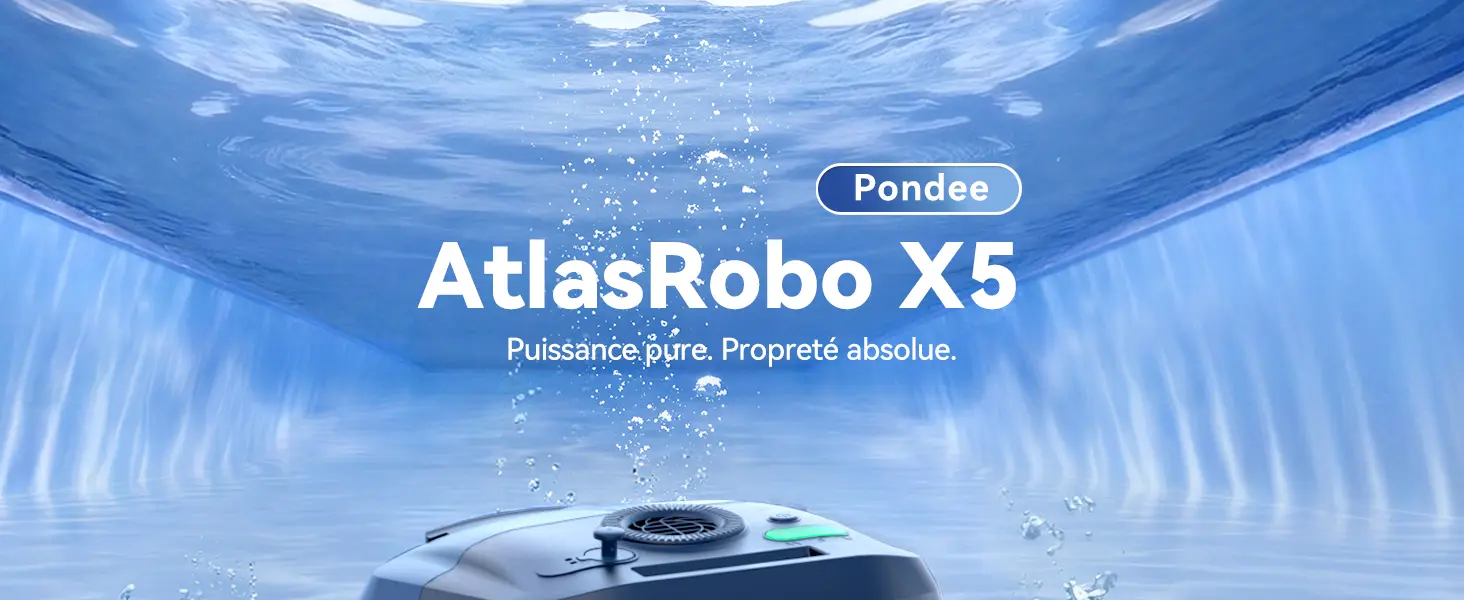 Robot piscine sable 300 m² — contenu détaillé 1