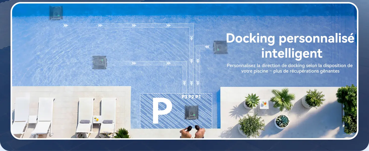 Robot piscine sable 300 m² — contenu détaillé 9