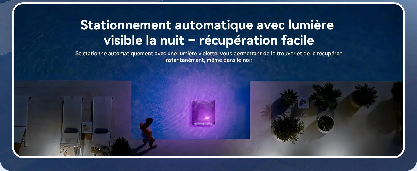 Robot piscine sable 300 m² — contenu détaillé 10