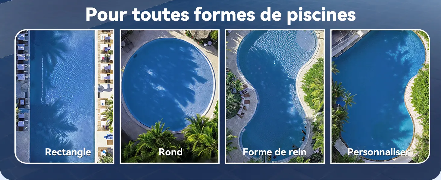 Robot piscine sable 300 m² — contenu détaillé 11
