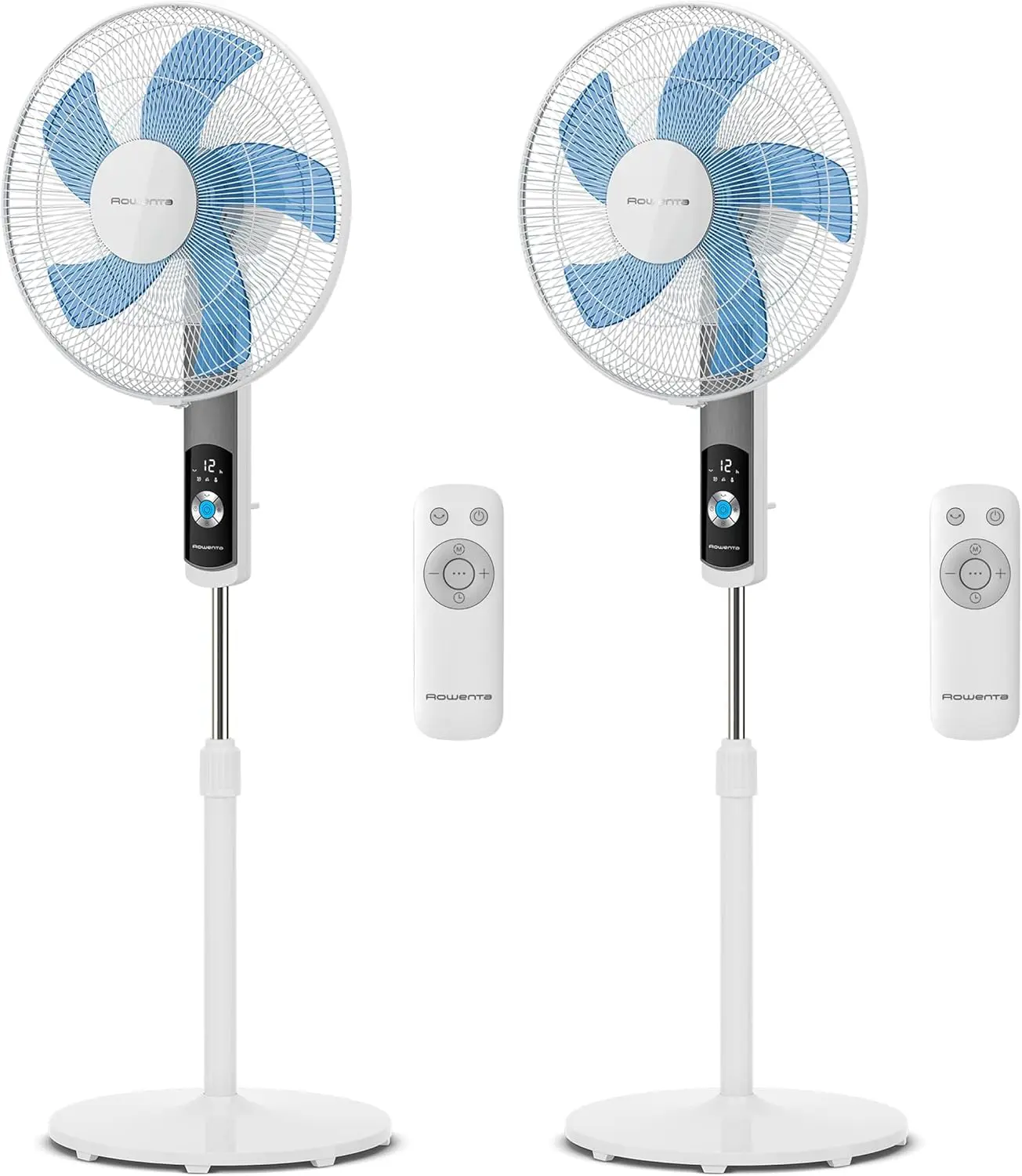 Rowenta Turbo Silence, Ventilateur sur pied