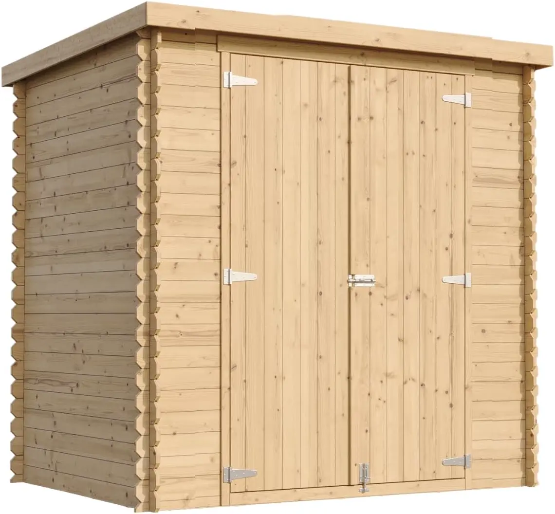 TIMBELA M311C1 Abri de Jardin en Bois 2,22 m²