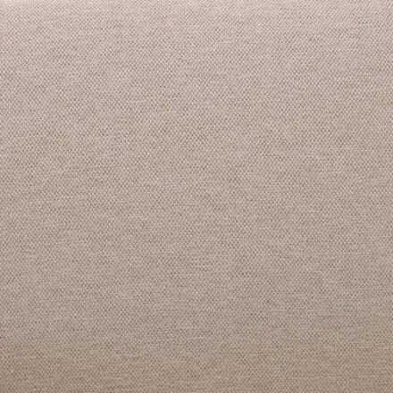 Canapé de jardin KELIAM Praline & Beige vue 5