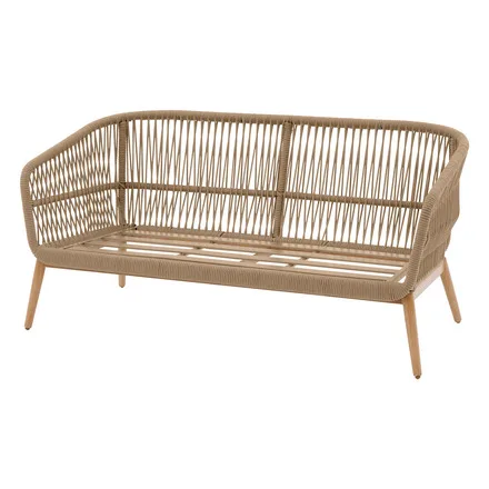 Salon de jardin TORELIA Taupe vue 3