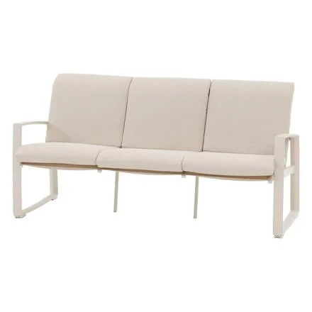 Salon de jardin MYRELIA Lin & Argile vue 3