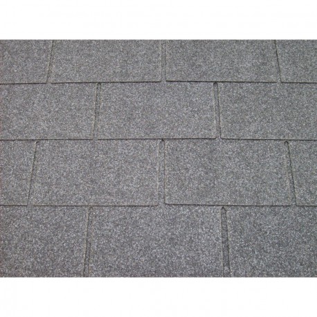Abri de jardin en bois en bois marron 3,6x2,7 m vue 6