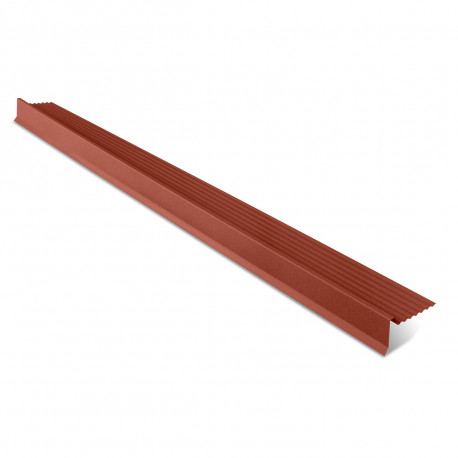 Abri de jardin en bois en bois marron 3,6x2,7 m vue 9